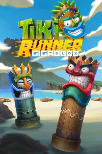 Tiki Runner GigaBlox